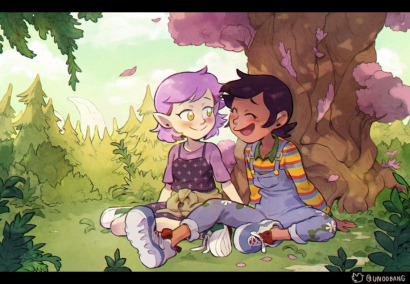The Loving Couple of -Awesom