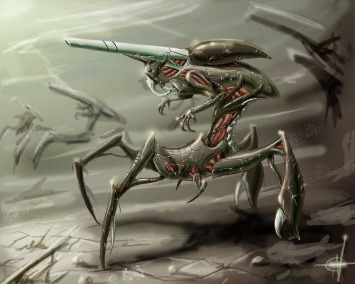 The Republic of -Biopunk