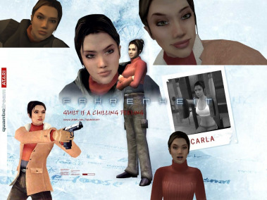 The Republic of -Carla Valen