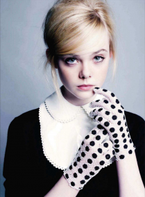 The Actress of -Elle Fanning