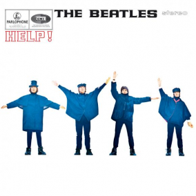 The Beatles Album of -Help