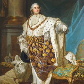 The Colony of -Louis XVI-