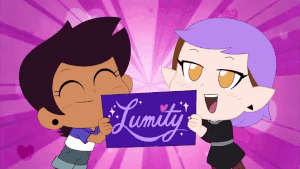 The Loving Couple of -Lumity