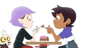 The Loving Couple of -One Tr