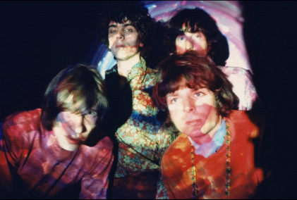 The -dark side of the moon o