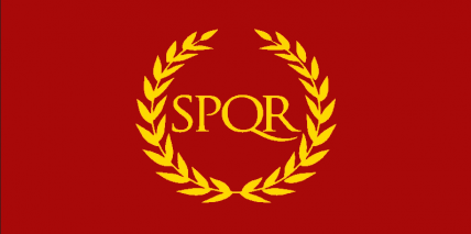 The Empire of -Roma