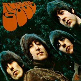 The Beatles Album of -Rubber