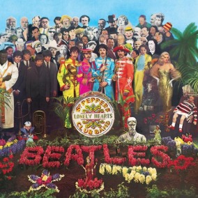 The Beatles Album of -Sgt Pe