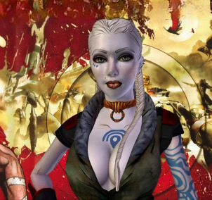 The Borderlands of -Steele-