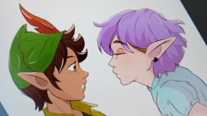 The Loving Couple of -Tr1but