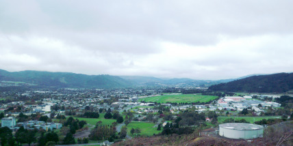 The Republic of -Upper Hutt-