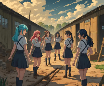 The Republic of -VTuber Work