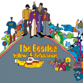 The Beatles Album of -Yellow