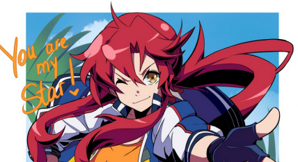 The Sniper of -yoko littner-