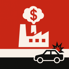 The Free Market Utopia of 13