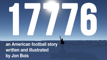 The Rogue Nation of 17776