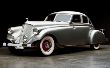 The Republic of 1933 Pierce-