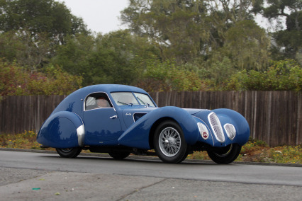 The Republic of 1937 Talbot 