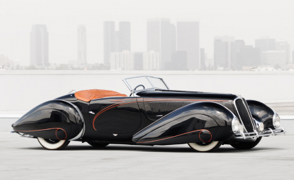 The Republic of 1938 Delahay