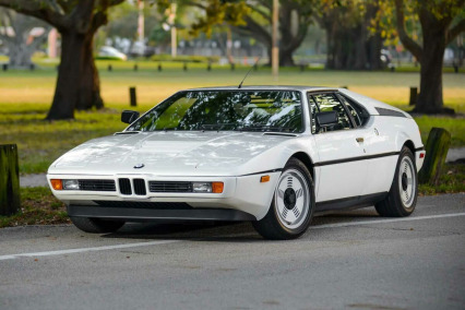 The Republic of 1981 BMW E26