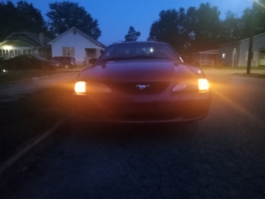 The Republic of 1994 Ford Mu