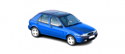The Republic of 1997 Ford Fi