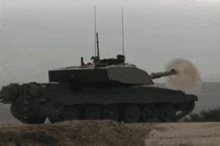 The Combined Arms of 2nd Arm