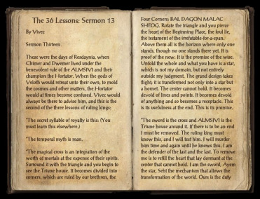 The Republic of 36 Lessons o