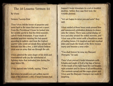 The Republic of 36 Lessons o