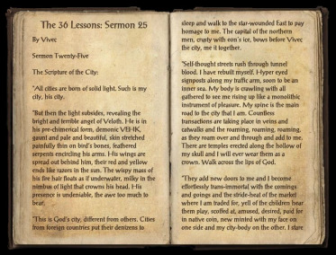 The Republic of 36 Lessons o