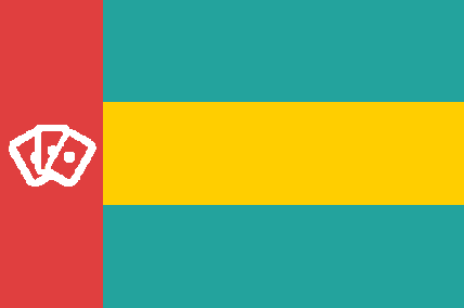 The Republic of 5th Postcard