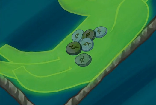 The Colony of 62 Cents