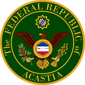 The Federal Republic of Acas