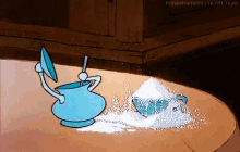 The Two Sugars Please of Add