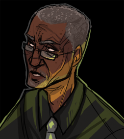 The Theocracy of Adelard Dek