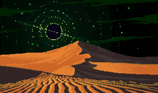 The Desert Paradox of Adkiss