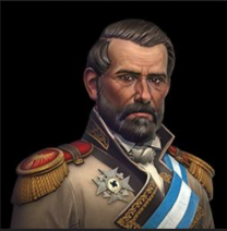 The Empire of Admiral Vicent