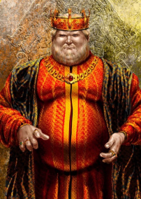 The Kingdom of Aegon IV Targ