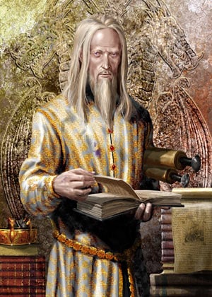 The Kingdom of Aerys I Targa