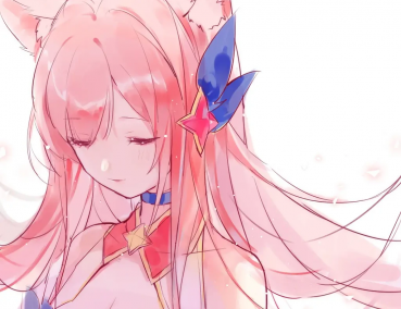 The Nine-Tailed Fox of Ahri