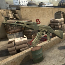 The Republic of AK-47 Safari