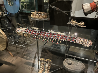 The Community of Alaskan Mus