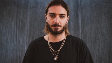 The DJ of Alesso