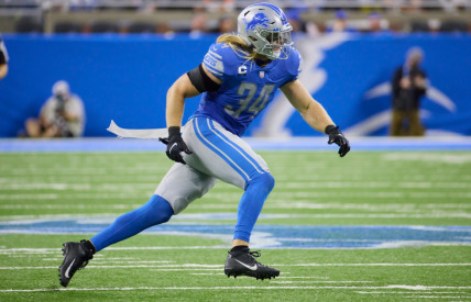 The Linebacker of Alex Anzal