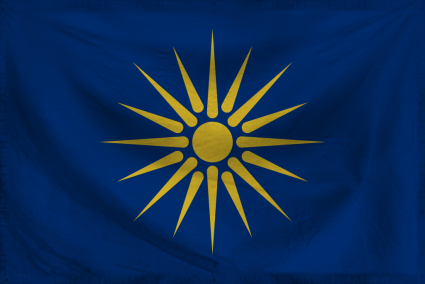 The Kingdom of Alexandria Ox