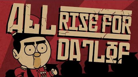 The Colony of All Rise for D