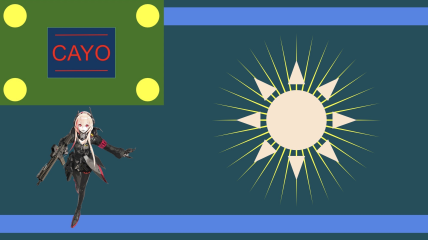 The Cayon Democratic Republi