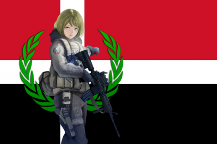 The Infantry Unit of Alvatop