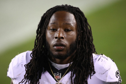 The Halfback of Alvin Kamara