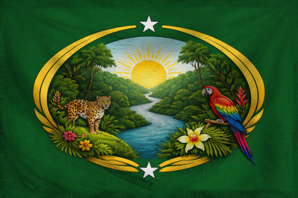 The Empire of Amazonico bras